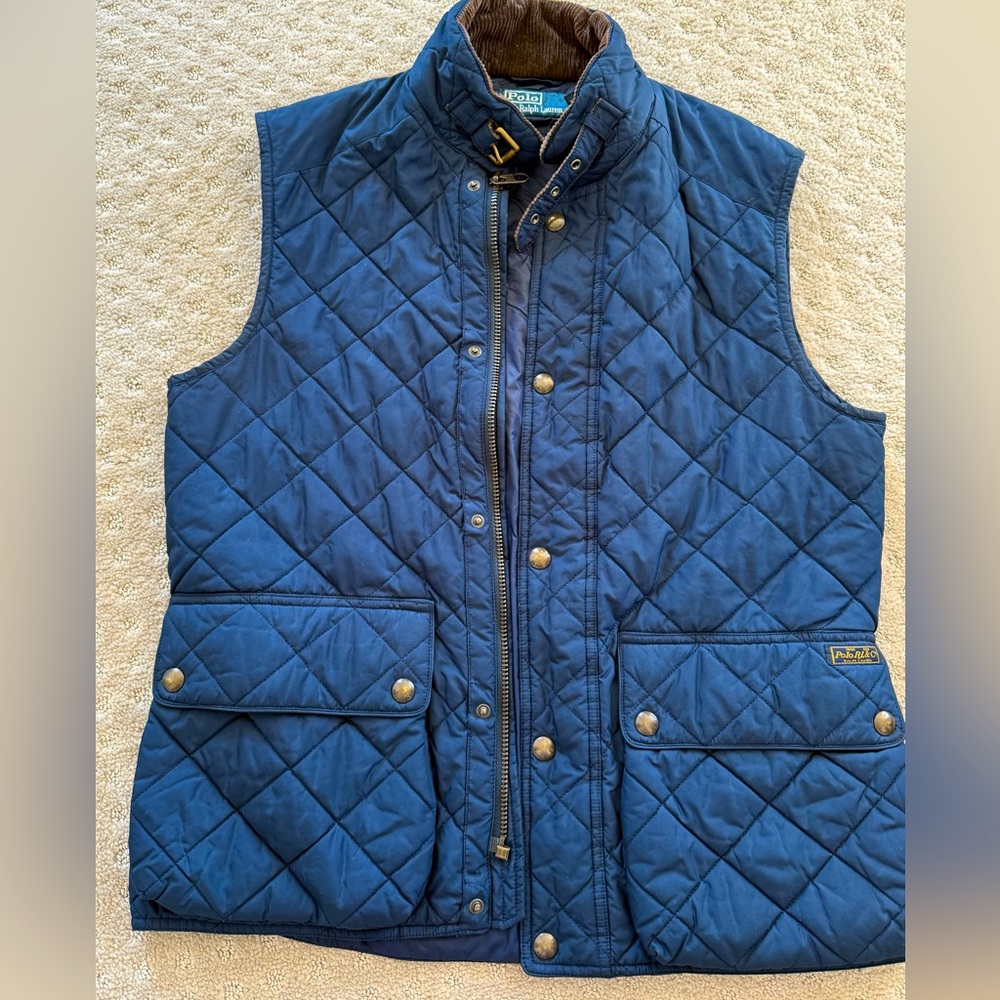Men's Ralph Lauren vest